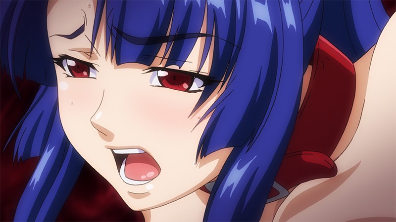 「対魔忍アサギ～捕らわれの肉人形～」のサンプル画像17枚目