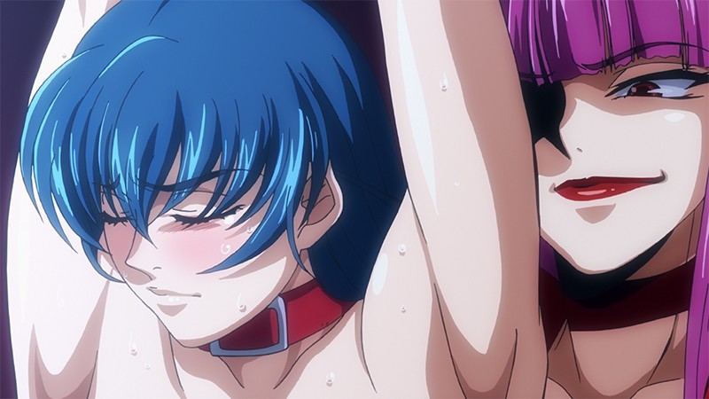 「対魔忍アサギ～捕らわれの肉人形～」のサンプル画像20枚目