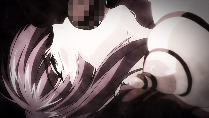 「対魔忍アサギ～捕らわれの肉人形～」のサンプル画像9枚目