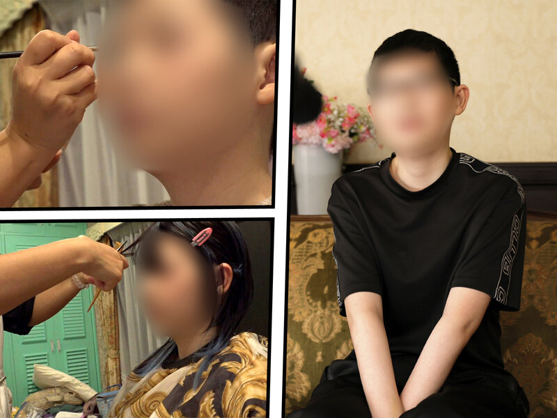「女装美少年のアナル開発！男の娘・ニューハーフ好き必見の美少女系作品レビュー」のサムネイル
