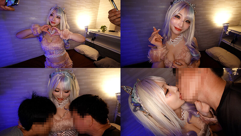 「【痴女ギャル】コスプレイヤーの中出しオフパコ枕営業!ファンを虜にする淫乱腰振りSEX」のサンプル画像13枚目