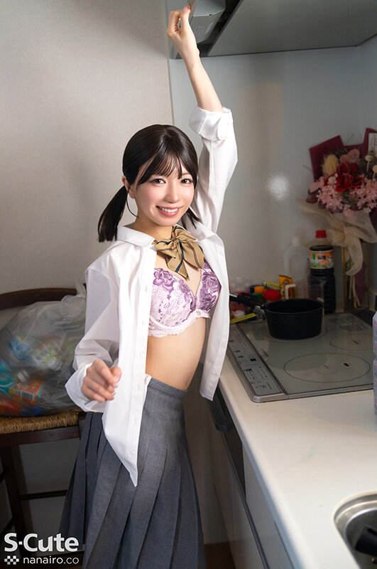 「日向由奈の制服美少女ハメ撮り動画｜フェラから中出しまで放課後お泊りSEXの全記録」のサンプル画像4枚目