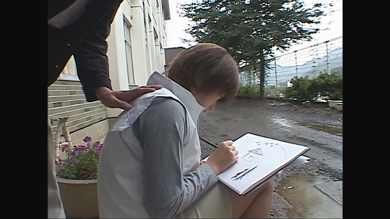 「【AIリマスター】暴行スケッチ 笠木忍」のサンプル画像2枚目