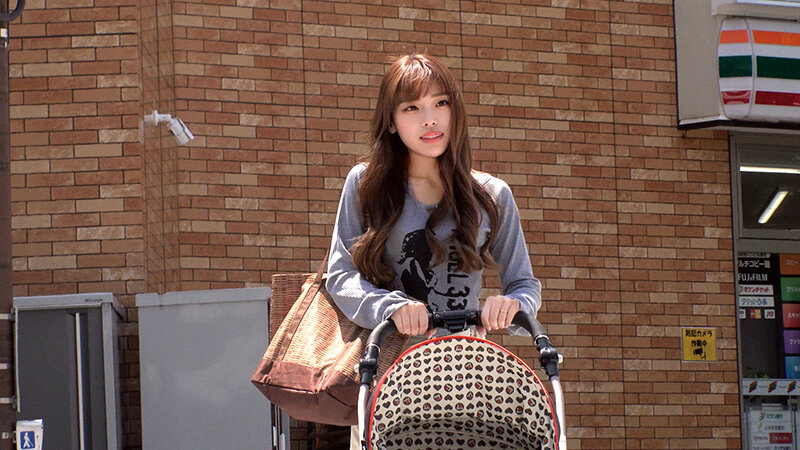 「＃ギャルママ補完＃ベビーカー＃付け狙い＃無許可性交＃発狂イキ」のサンプル画像17枚目