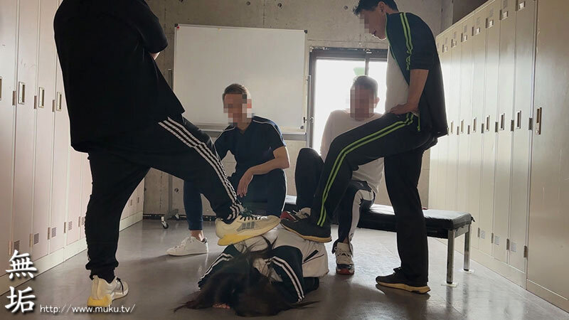 「保健室登校で教師に迷惑をかけるイジメられっ子を喉凹イラマ輪●でグチャグチャにして本当の地獄を理解らせてやった。 雲母そら」のサンプル画像5枚目