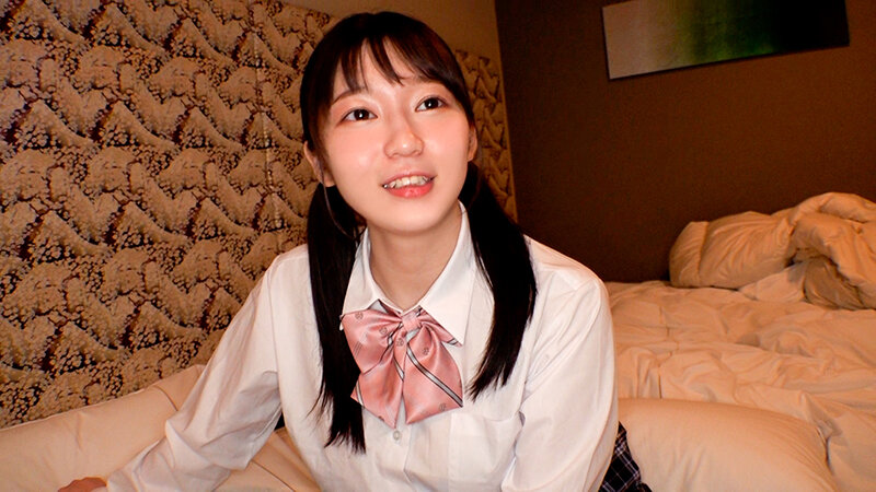 「Gカップ巨乳1000％清楚JK3年生☆清純派と思いきや激ビッチ！喜んでオッサンのケツ穴ナメナメするエロ娘に怒りのナマハメ交尾★正々堂々種付けでお仕置き！」のサンプル画像2枚目