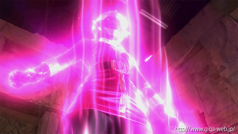 「ふたなりヒロイン 魔女ヴェルマリアの恐怖！弄ばれたカイザーピンク」のサンプル画像4枚目