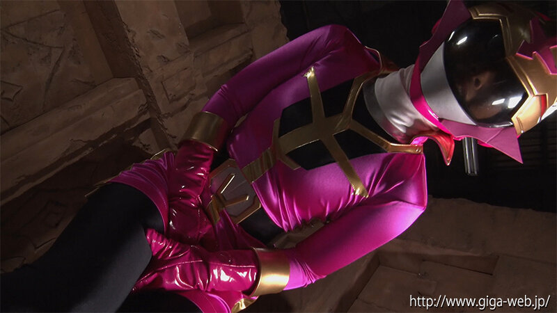 「ふたなりヒロイン 魔女ヴェルマリアの恐怖！弄ばれたカイザーピンク」のサンプル画像5枚目