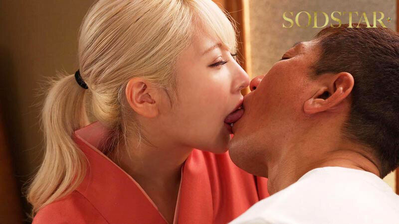 「夏目響が浴衣姿の巨乳女将に！ギャルと民宿で一夜の中出しセックス体験」のサンプル画像5枚目