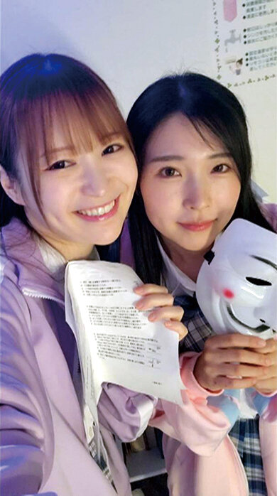 「「ウチ等が揃えば無敵っしょ!」そう勘違いしていた不良娘2人を悪魔の警備員が身も心もボッコボコレ●プ 皆月ひかる 天馬ゆい」のサンプル画像4枚目