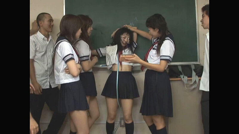 「【AIリマスター】爆弾リンチ 星月まゆら」のサンプル画像4枚目