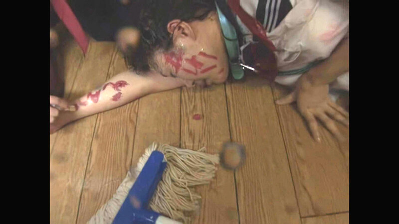 「【AIリマスター】爆弾リンチ 星月まゆら」のサンプル画像7枚目