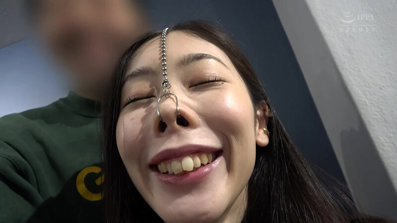 「わたしの豚ヅラ、見てください。 小松杏」のサンプル画像2枚目