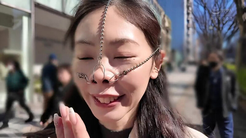 「わたしの豚ヅラ、見てください。 小松杏」のサンプル画像4枚目