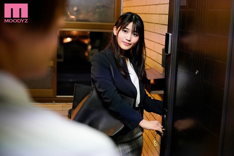 「歓迎会で終電を逃した僕に「先輩うちに泊まっていきます？」と肉食系の新卒女子が小悪魔な甘い囁き。誘惑に負けて何度もSEXした 神宮寺ナオ」のサンプル画像1枚目