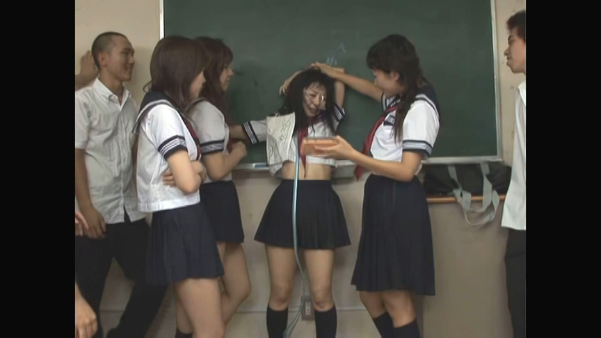 「【AIリマスター】爆弾リンチ 星月まゆら」のサンプル画像3枚目