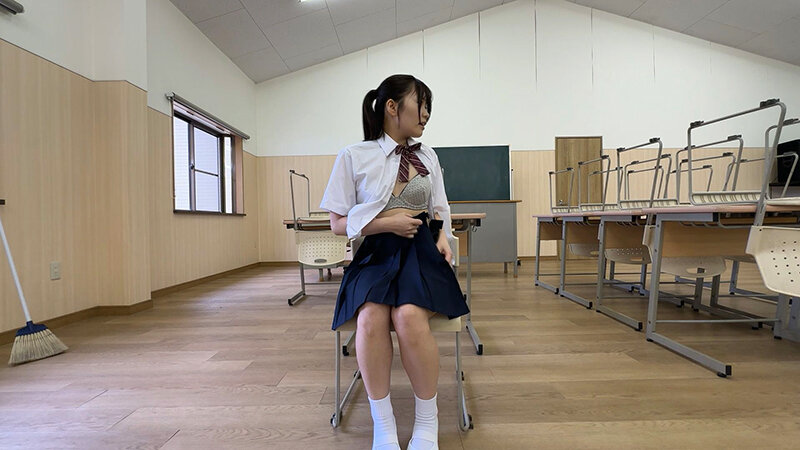 「【ゆうちゃん編】優等生J●は全裸露出狂だった」のサンプル画像1枚目