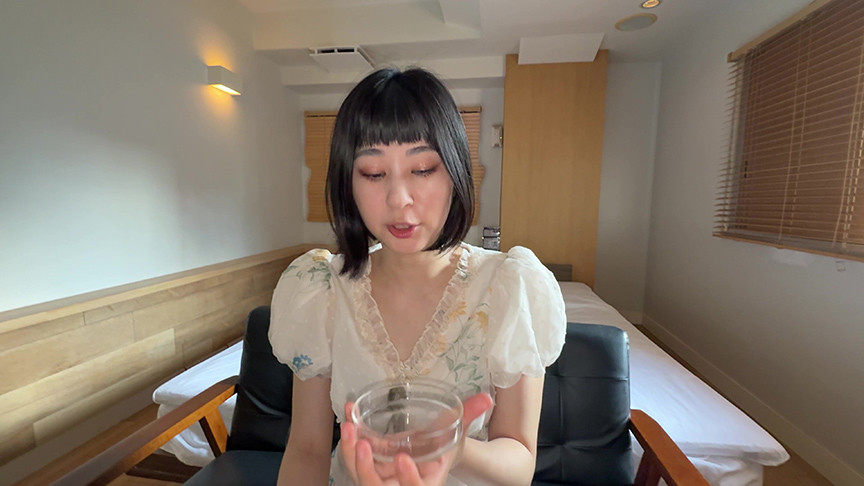「【個人撮影】閲覧注意！大園明歩の唾液を加湿器で噴霧してみた！」のサンプル画像1枚目