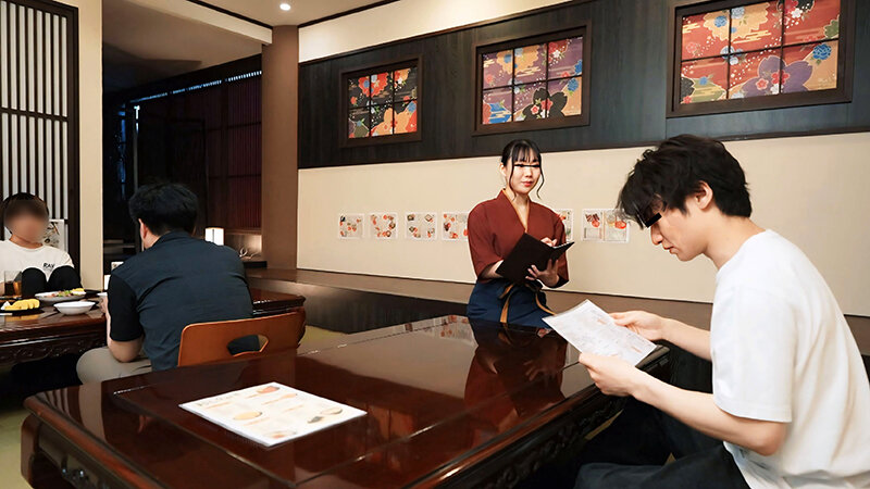 「居酒屋パート人妻店員をカスハラ貞操蹂躙【配信限定vol.3】」のサンプル画像1枚目