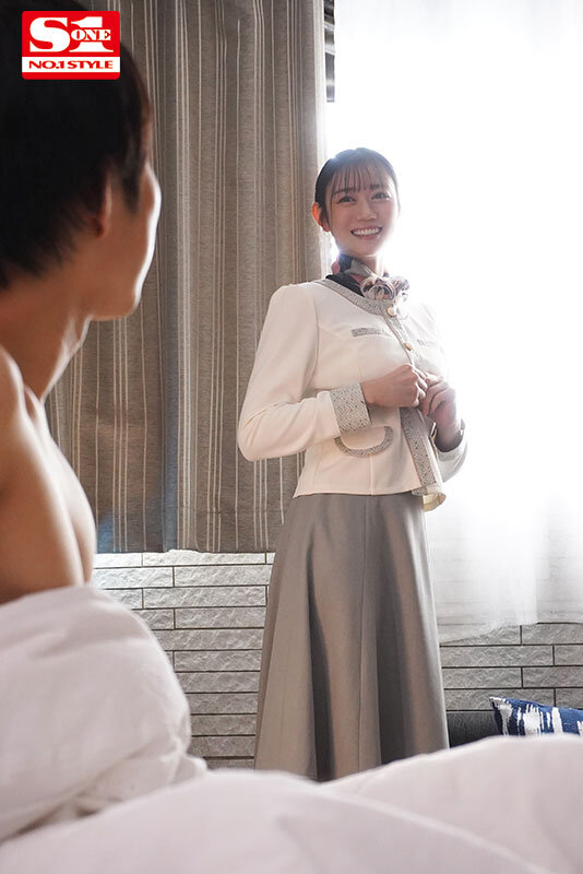 「職場の飲み会で酔って目を覚ましたら受付嬢‘みつは’ちゃんと2人きり…清楚なのにムラムラ全開で求愛行動された俺は理性も彼女も忘れて朝まで何度も浮気SEXをしてしまった…。 明日葉みつは」のサンプル画像10枚目