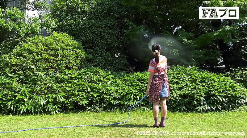 「ネコとタチ 踊る赤い舌 畳の上で3Pなめ合いセックス」のサンプル画像2枚目