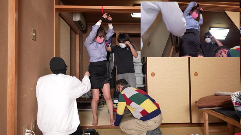 「素人娘のくすぐりプレイ動画|笑い声が止まらない敏感ボディを徹底攻め」のサンプル画像12枚目