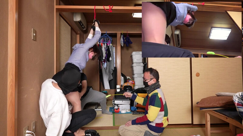 「素人娘のくすぐりプレイ動画|笑い声が止まらない敏感ボディを徹底攻め」のサンプル画像13枚目