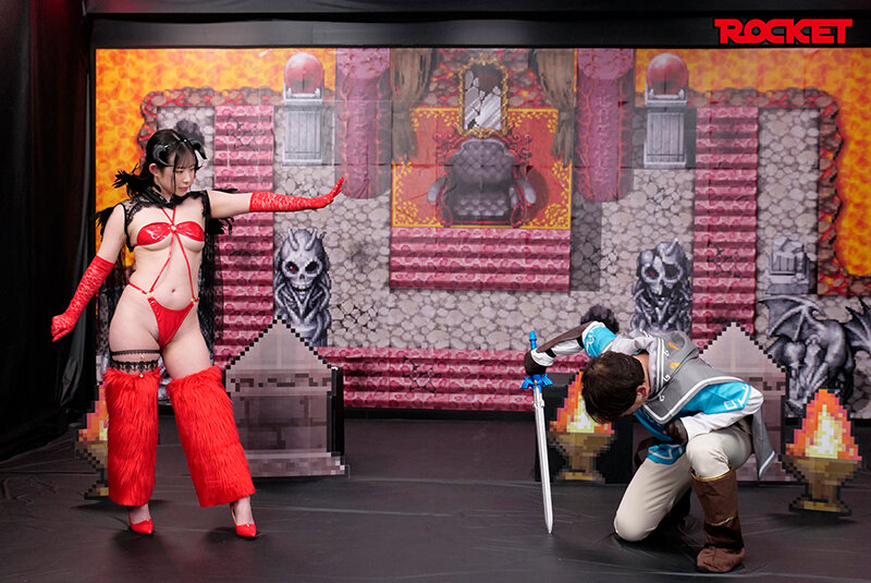 「同じセリフしか言わないRPGのモブキャラを犯しまくりたい！パート3」のサンプル画像16枚目