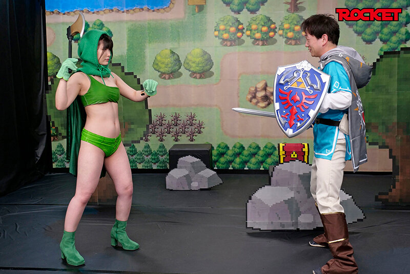 「同じセリフしか言わないRPGのモブキャラを犯しまくりたい！パート3」のサンプル画像4枚目