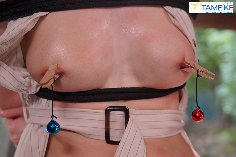 「熟女人妻・夢実かなえがSM緊縛に挑戦!縛りプレイで限界まで感じる衝撃ドキュメント」のサンプル画像4枚目