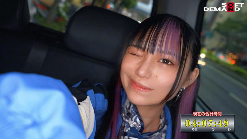 「total12時間ずぅーーーーーーとカメラ目線生活チャレンジ！！ 移動中も、食事中も、おち○ぽハメられ中だって…齋齋いつきにはいつだってコッチを向いていて欲しい！！！！！」のサンプル画像20枚目