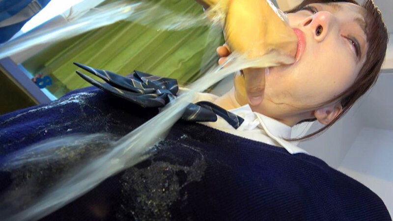 「マゾ白目逝き窒息少女 夏野まな」のサンプル画像2枚目