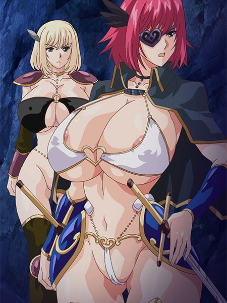 「続・王女&女騎士Wド下品露出 ~前編~ 恥辱の見世物奴●」のサンプル画像6枚目