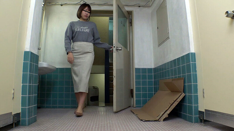 「某女子大校内トイレ性交＃03」のサンプル画像1枚目
