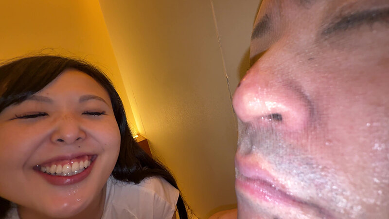 「【個人撮影】閲覧注意！横山夏希の唾液をスプレーで噴霧してみた！」のサンプル画像18枚目