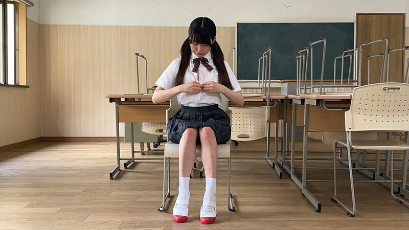 「【やよいちゃん編】優等生J●は全裸露出狂だった」のサンプル画像1枚目