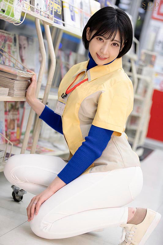 「体の相性が最高なコンビニパート主婦Nさんとは休憩2時間のショートタイム密会でも最低3回は射精（だ）せる 夏目響」のサンプル画像2枚目
