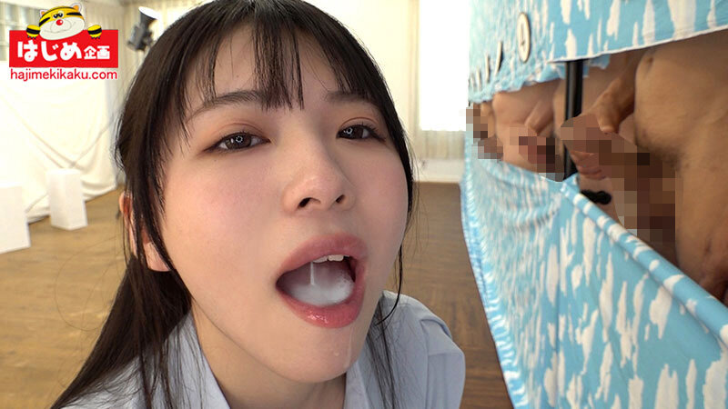 「寝取られ願望のある夫婦限定！巨乳人妻ノーハンドフェラ旦那チ○ポ当てマッチング！5 生チン10本からお口の感触だけで当てたら100万円！失敗で即ズボNTR罰ゲーム」のサンプル画像8枚目