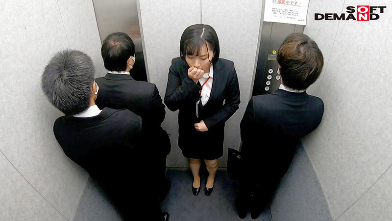 「SOD女子社員 絶頂！イキまくり会社説明会 2023再開！ 就活生来社説明会 情熱と感度が過去イチと噂の生真面目系チーフ候補生3名を緊急抜擢！痙攣数134回！！総イキ潮量69mlながらも弊社の魅力を伝えきる！」のサンプル画像14枚目