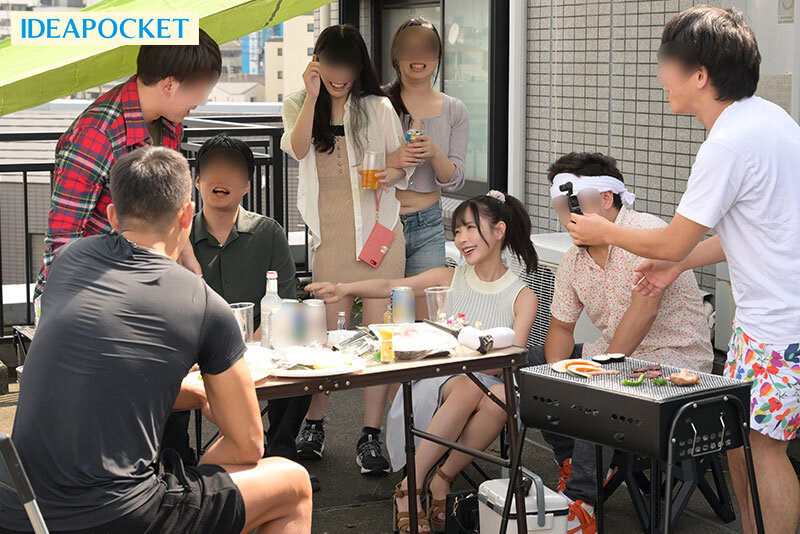 「BBQ泥●NTR 大学のサークル飲み会でクズ男達に飲まされ酔わされヤラれてしまった僕の彼女 桃乃木かな」のサンプル画像1枚目