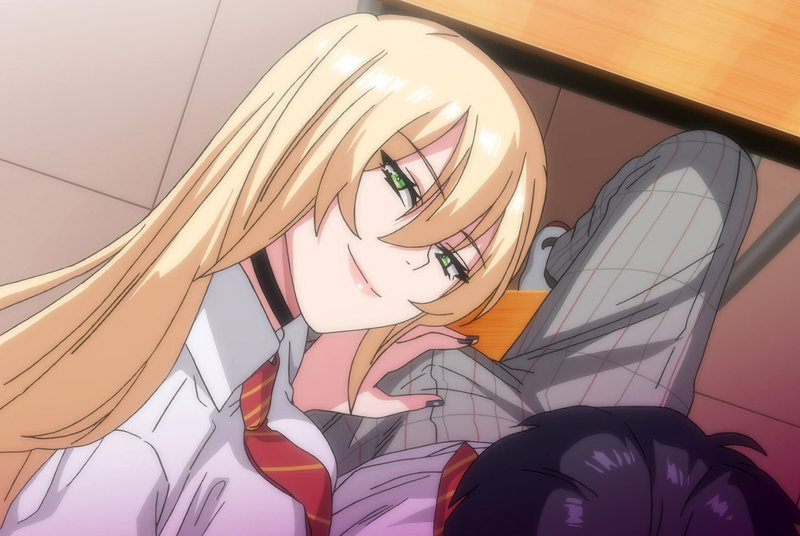 「OVAクラスで男は僕一人!?」のサンプル画像2枚目