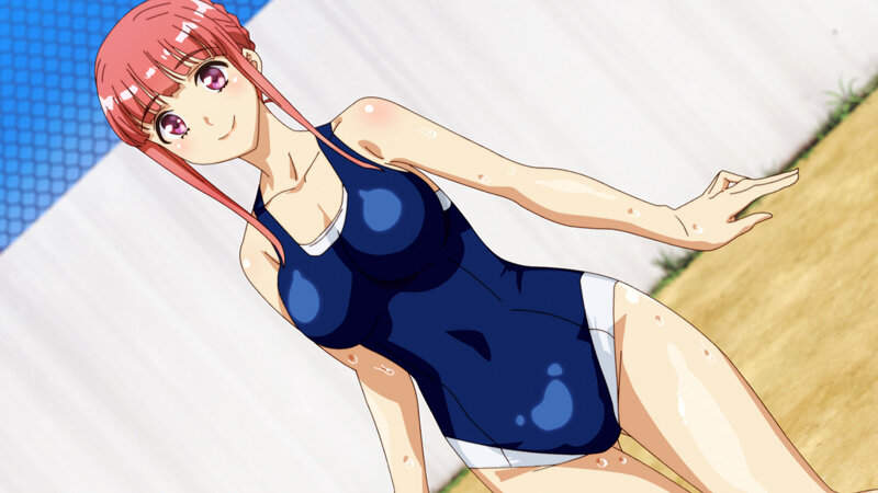 「同級生リメイク THE ANIMATION 第2巻」のサンプル画像1枚目