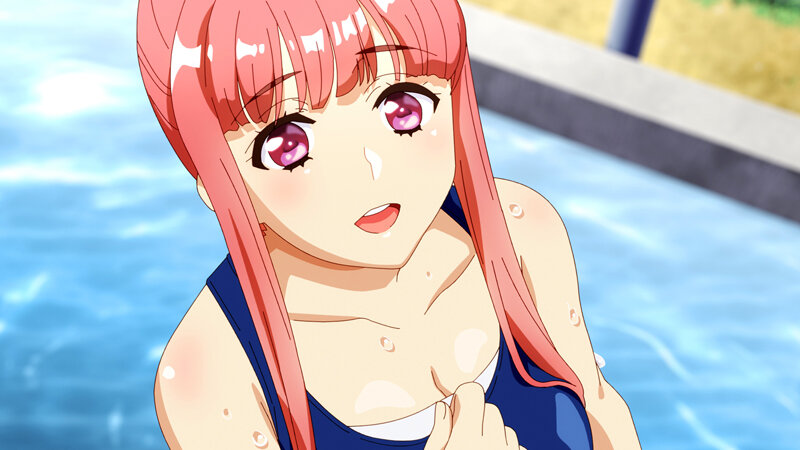 「同級生リメイク THE ANIMATION 第2巻」のサンプル画像2枚目