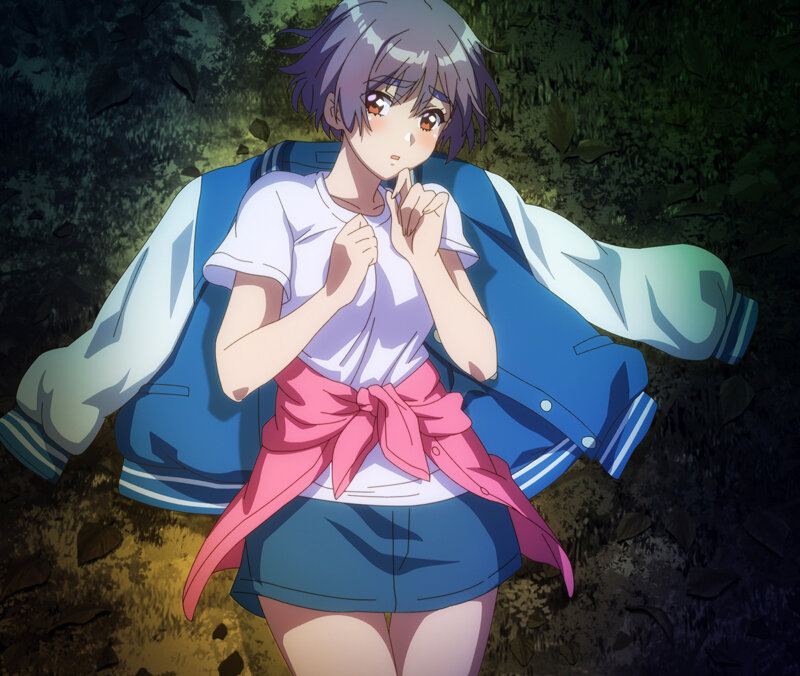 「同級生リメイク THE ANIMATION 第2巻」のサンプル画像3枚目