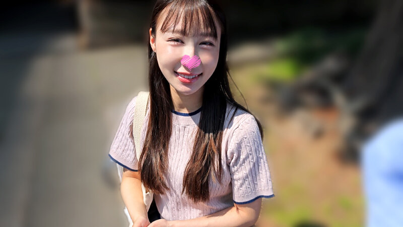 「ハタチになったばかりの女の子探してます。初飲酒→ほろ酔いハメ撮り。チア部の軟体女子大生ほのかちゃん。」のサンプル画像1枚目