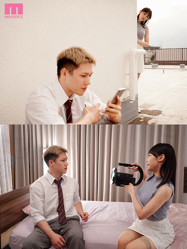 「在学中、きれいな先生に呼び出され痴女られまくっていた僕たちの青春時代 白浜果歩」のサンプル画像2枚目