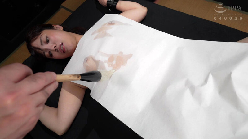 「性癖晒します。美し過ぎる潮吹き書道家 及川うみ」のサンプル画像8枚目