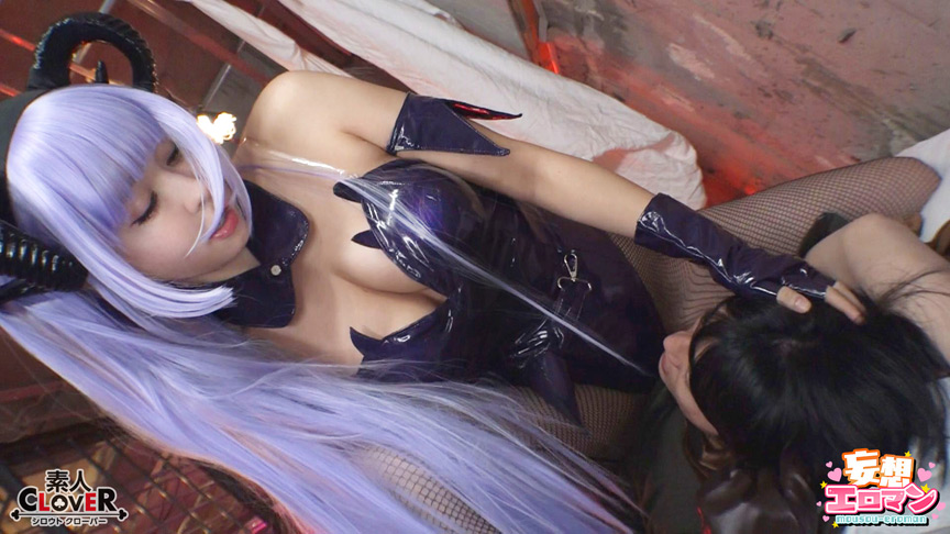 「【サキュバス3姉妹vs覚醒勇者】（1）ドSな爆乳長女『ソフィア』（2）イケイケギャルの柔乳次女『ロザリー』（3）ワガママボディのナマイキ三女『リィズ』【妄想エロマン♯ソフィア＆ロザリー＆リィズ】」のサンプル画像1枚目