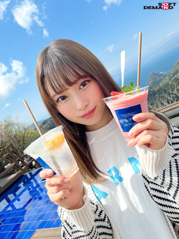 「【中出し了承！】ヤリ盛りオマ○コから精子ダラ～リ！乃●坂にいそうな美少女ひなちゃんとついに実現したお泊まりデートで、な、な、なんと「生で良いよ…」と生ハメおねだりまでされちゃいました！＃温泉旅行 ひなちゃん 23歳」のサンプル画像3枚目