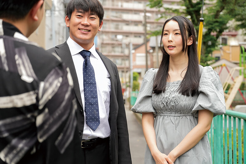 「僕の妻は隣人のセフレ 盛永いろは」のサンプル画像3枚目